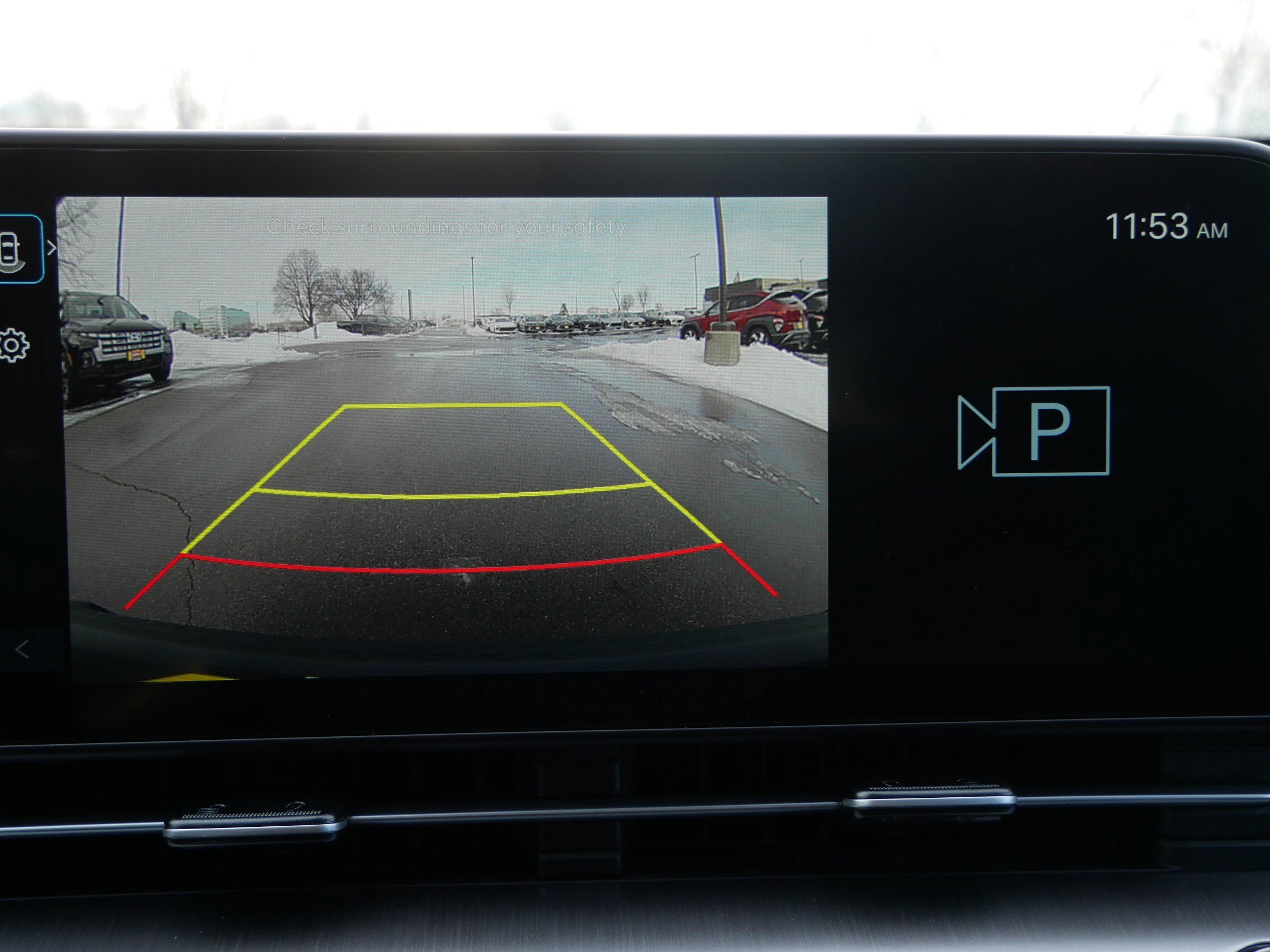 New 2025 Hyundai Kona SEL image 15