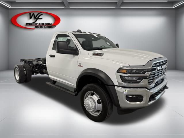 New 2026 RAM 4500 Tradesman w/ Chrome Appearance Group image 3