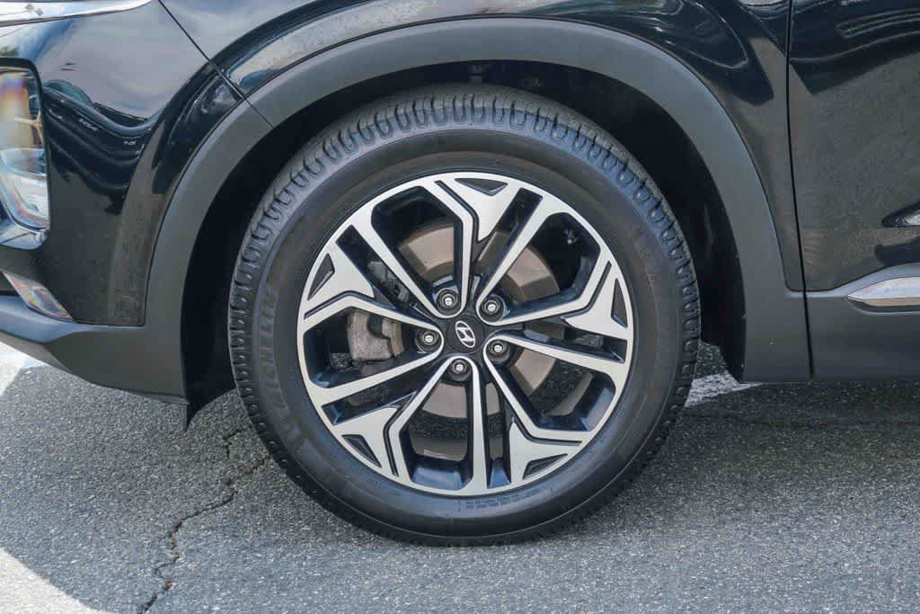 Used 2020 Hyundai Santa Fe Limited FWD image 9
