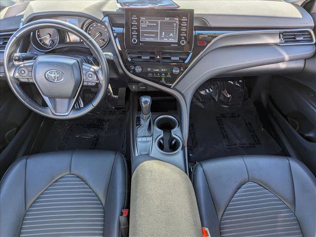 Used 2023 Toyota Camry SE FWD image 14