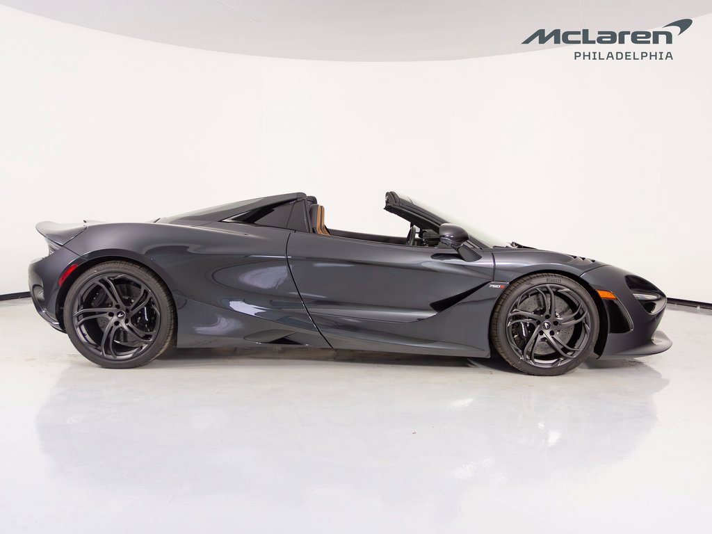 Used 2024 McLaren 750S Spider image 5
