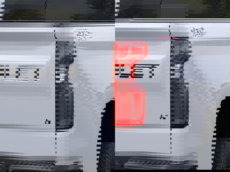 New 2026 Chevrolet Silverado 1500 LT Trail Boss image 11