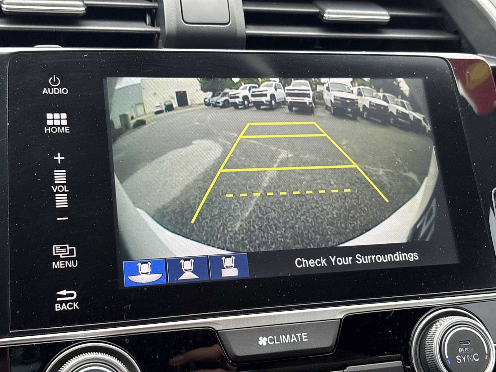 Used 2017 Honda Civic EX-L image 14