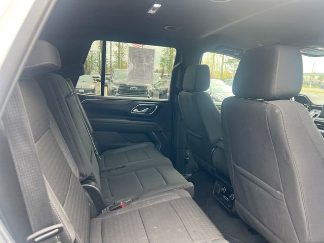 Used 2024 Chevrolet Tahoe LS w/ Driver Alert Package AWD/4WD image 16