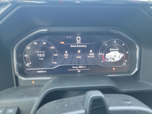 Used 2025 GMC Sierra 1500 Denali Ultimate AWD/4WD image 14