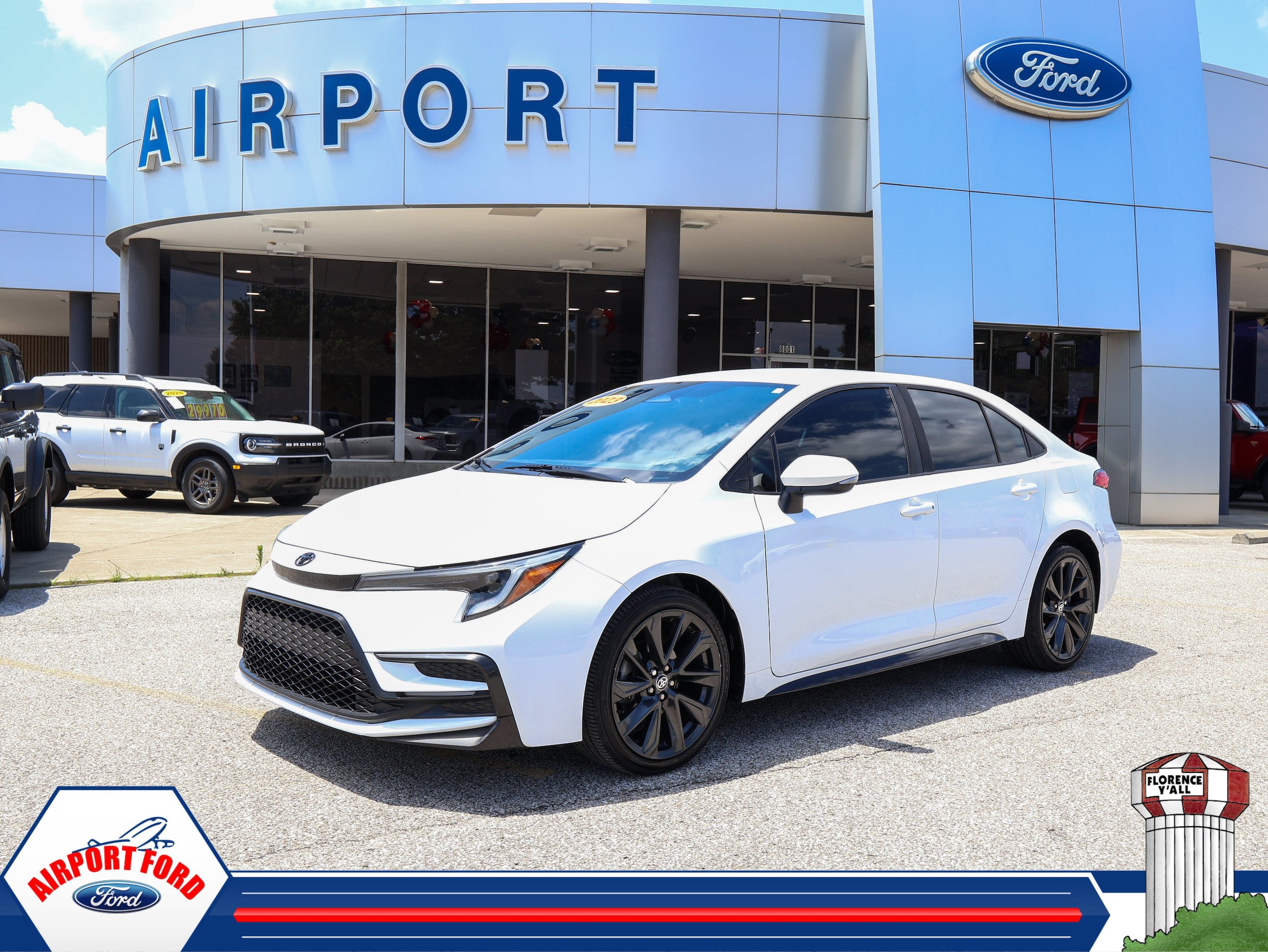 Used 2023 Toyota Corolla SE