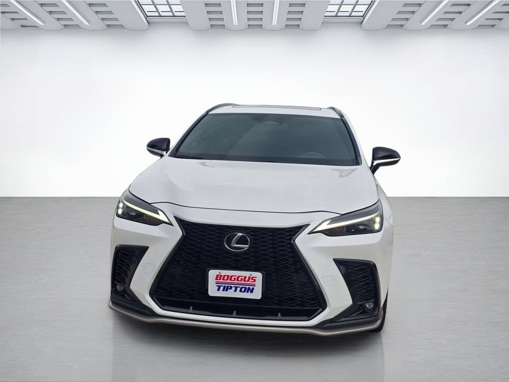 Used 2024 Lexus NX 350 F Sport AWD/4WD image 8
