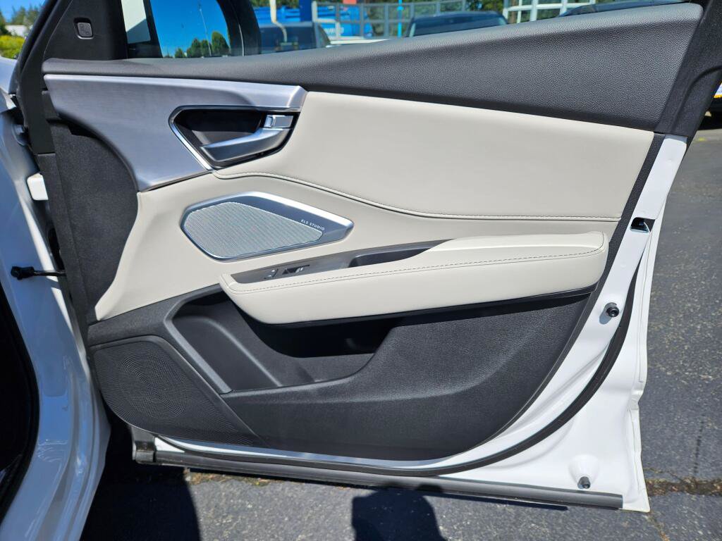 New 2026 Acura RDX w/ Technology Package AWD/4WD image 13