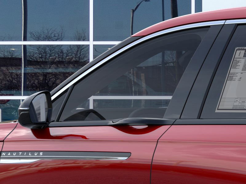 New 2025 Lincoln Nautilus Premier image 20