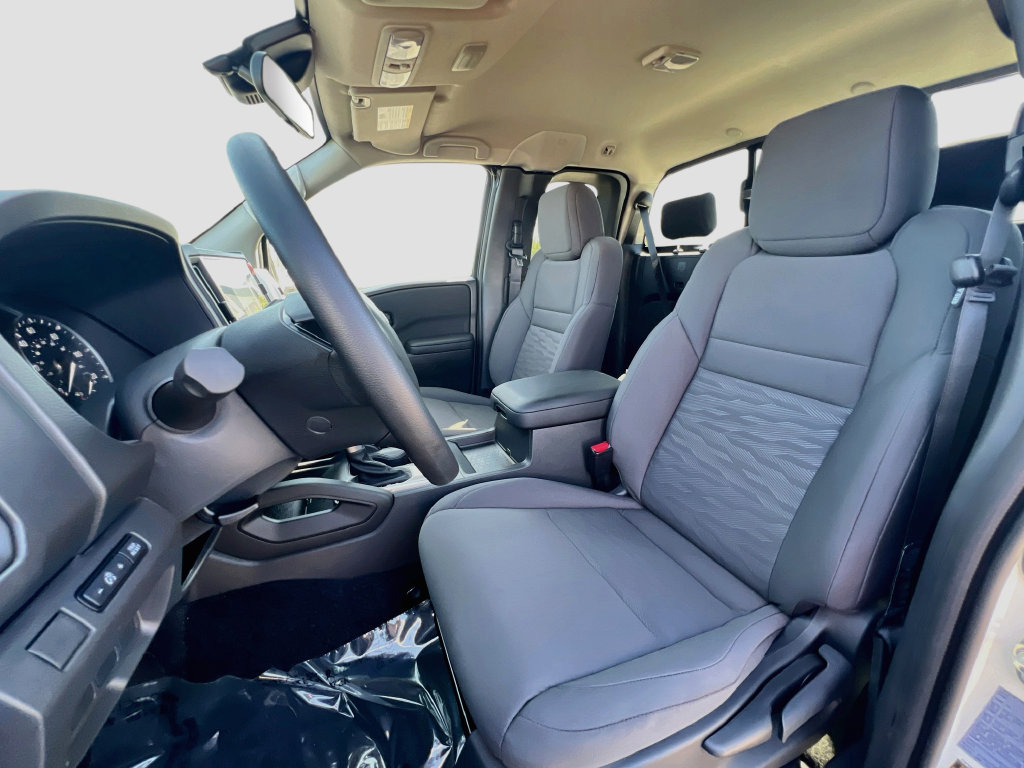 New 2027 Nissan Frontier S w/ Tow Package RWD image 19