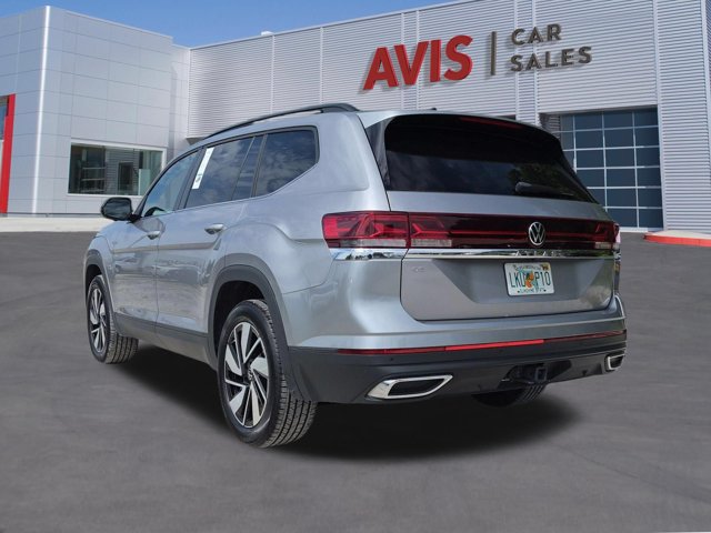 Used 2025 Volkswagen Atlas SE FWD image 7