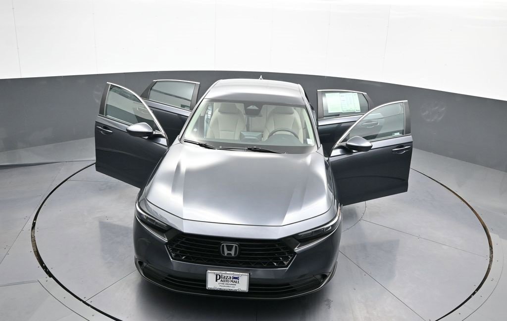 Certified 2023 Honda Accord LX image 45