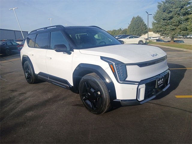 New 2026 Kia EV9 GT-Line image 1