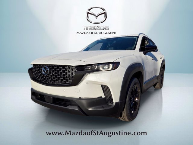 New 2026 MAZDA CX-50 2.5 Hybrid w/ Weather Package AWD/4WD 360° Tour