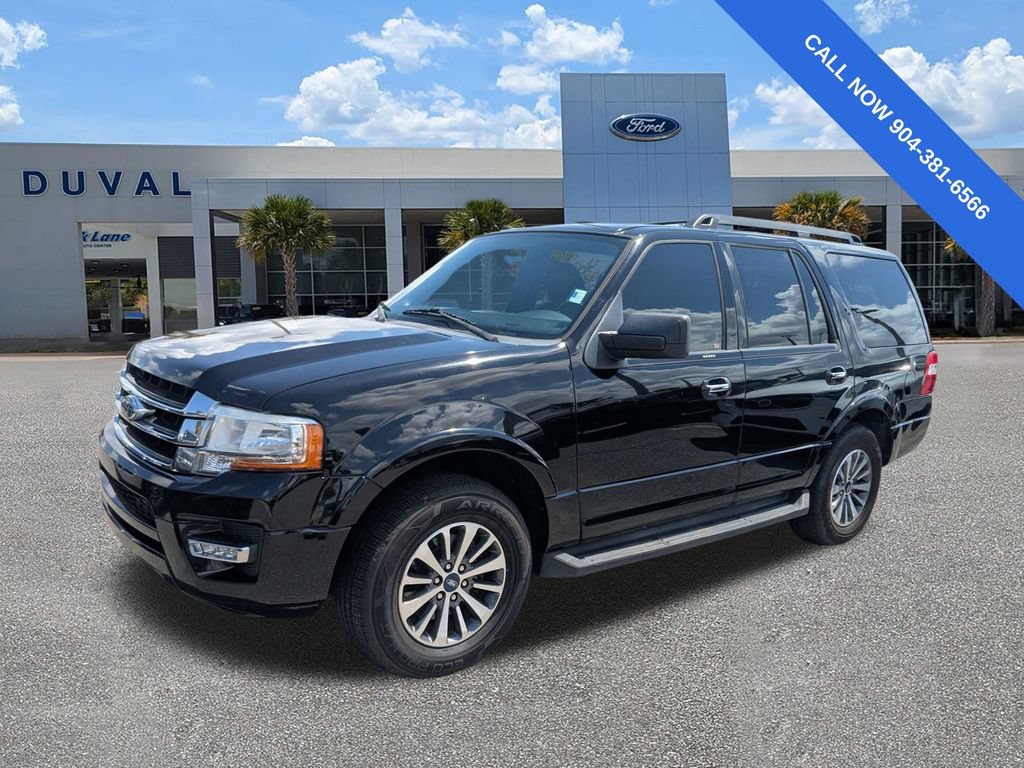 Used 2017 Ford Expedition XLT RWD image 8