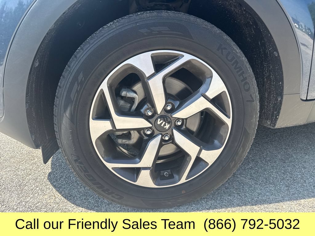 Used 2020 Kia Sportage LX AWD/4WD image 24