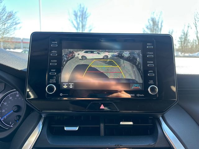 Certified 2021 Toyota Venza LE w/ Carpet Mat Package (TMS) image 36