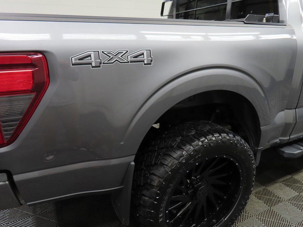 Used 2024 Ford F150 XLT w/ Equipment Group 303A High image 37