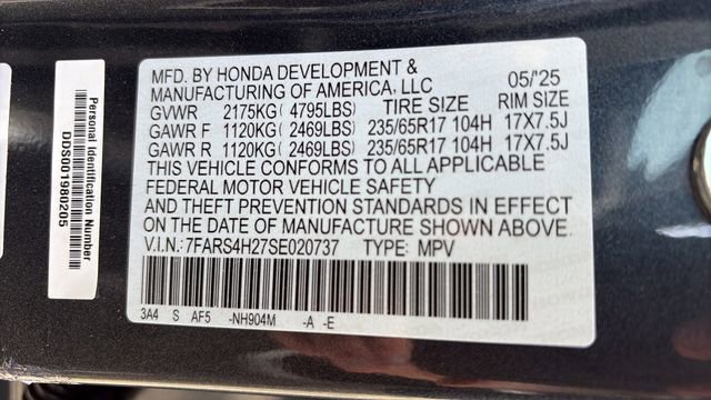 Used 2025 Honda CR-V LX image 15