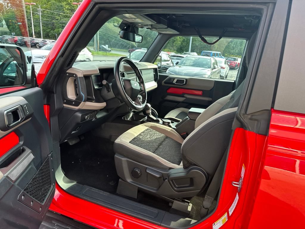 Used 2022 Ford Bronco Wildtrak AWD/4WD image 28