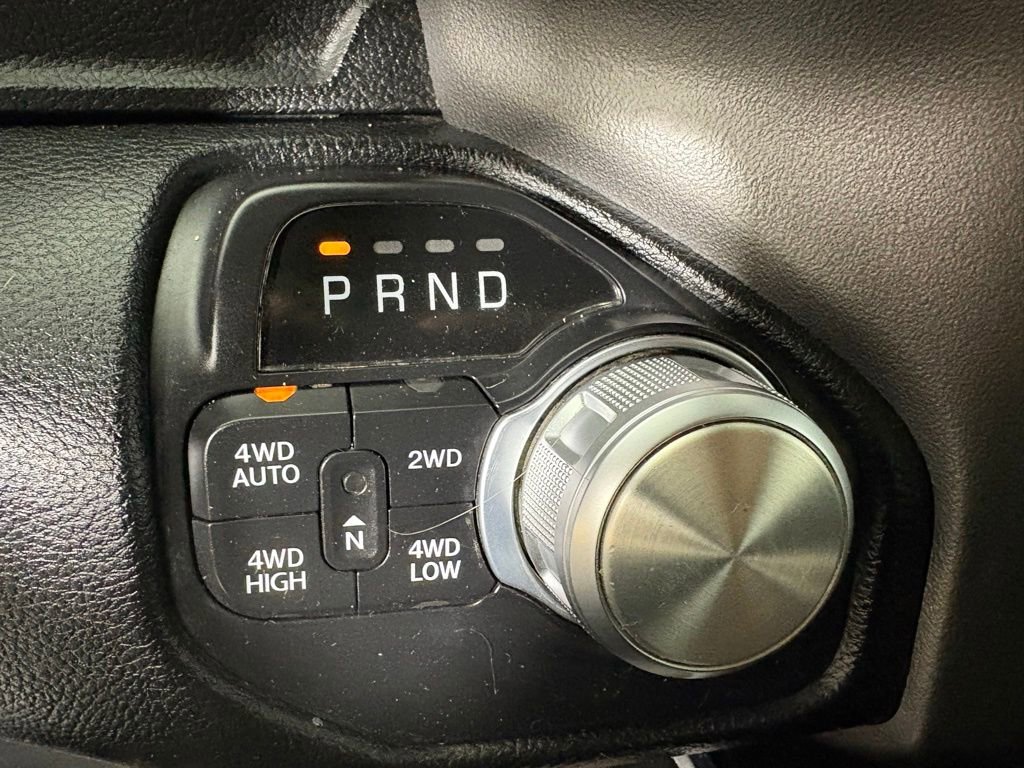 Used 2022 RAM 1500 Laramie w/ Sport Appearance Package AWD/4WD image 28