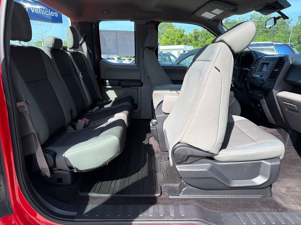 Used 2020 Ford F150 XL w/ Equipment Group 101A Mid AWD/4WD image 29