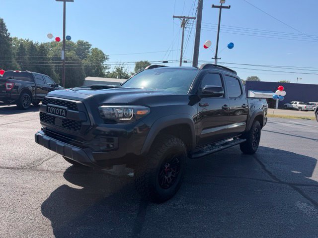 Used 2019 Toyota Tacoma TRD Pro AWD/4WD image 15
