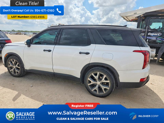 Used 2022 Hyundai Palisade SEL w/ Premium Package AWD/4WD image 3