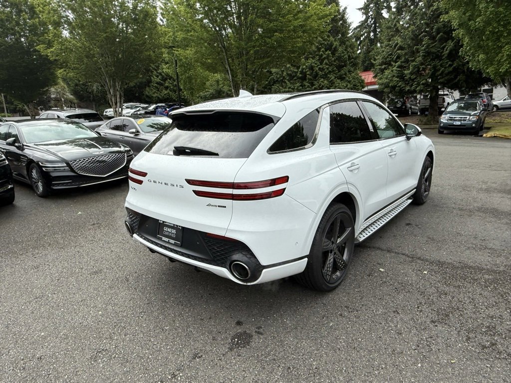 Used 2025 Genesis GV70 3.5T Sport w/ Sport Advanced Package image 5
