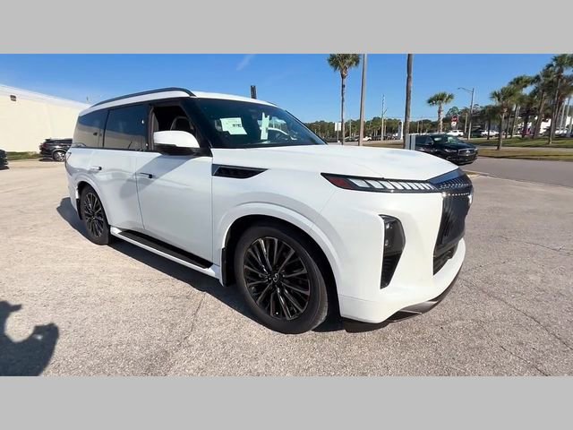 New 2026 INFINITI QX80 Autograph w/ Premium Cargo Package image 49