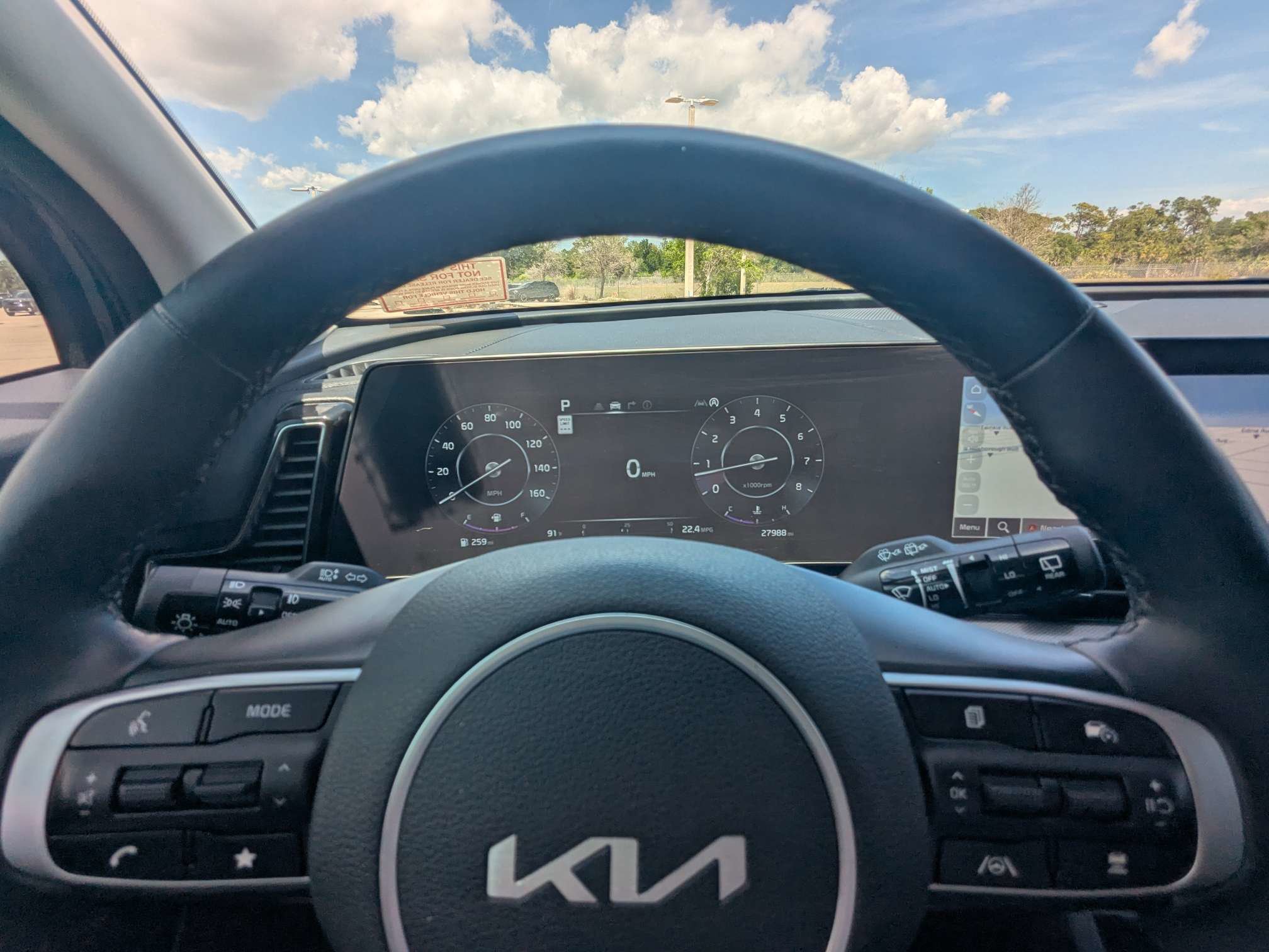 Certified 2023 Kia Sportage SX FWD image 36