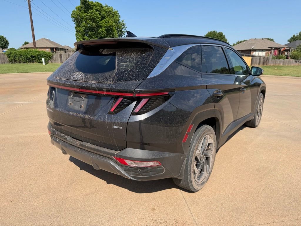Used 2022 Hyundai Tucson Limited AWD/4WD image 5