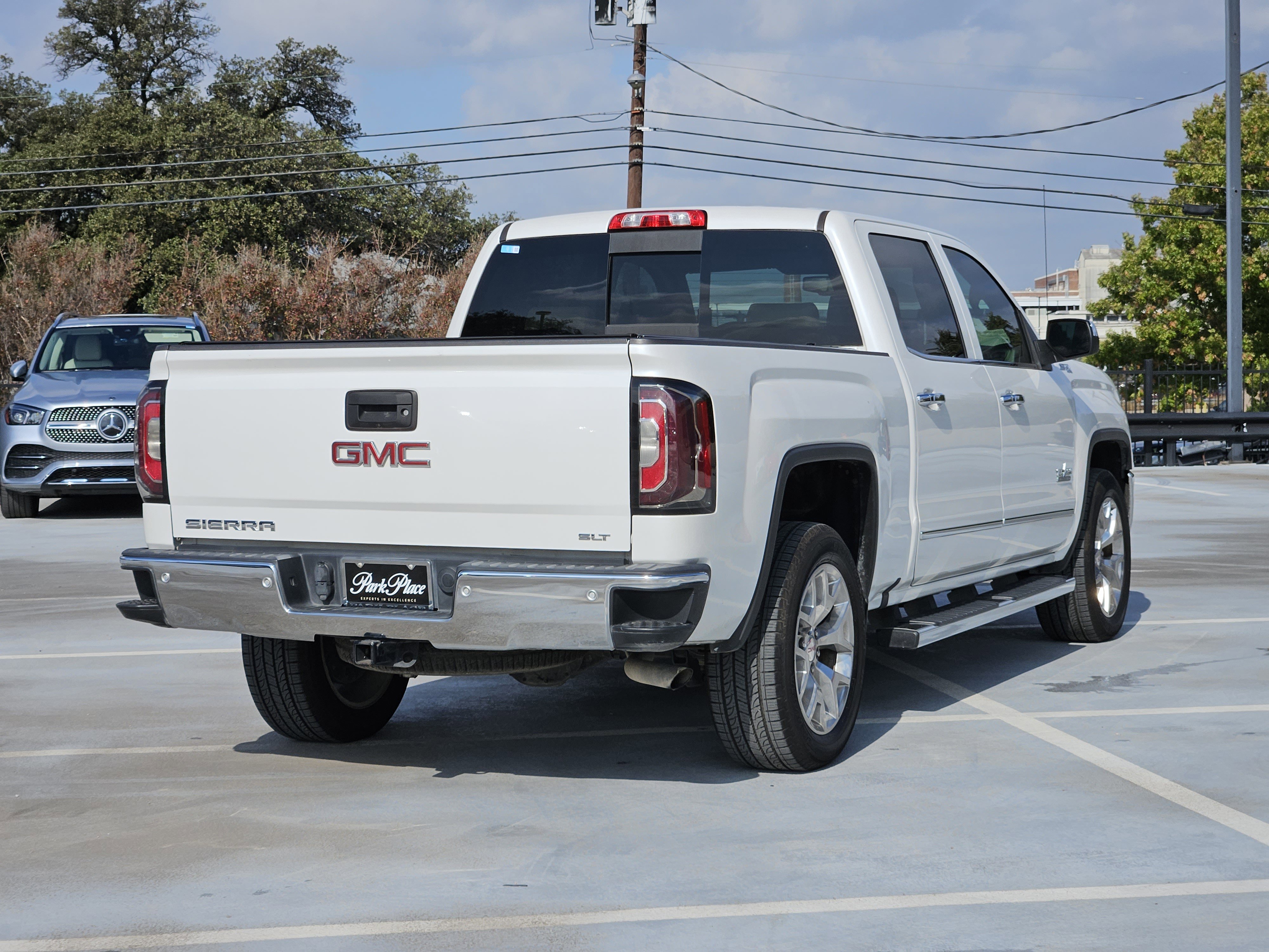Used 2018 GMC Sierra 1500 SLT w/ Texas SLT Premium Package image 9