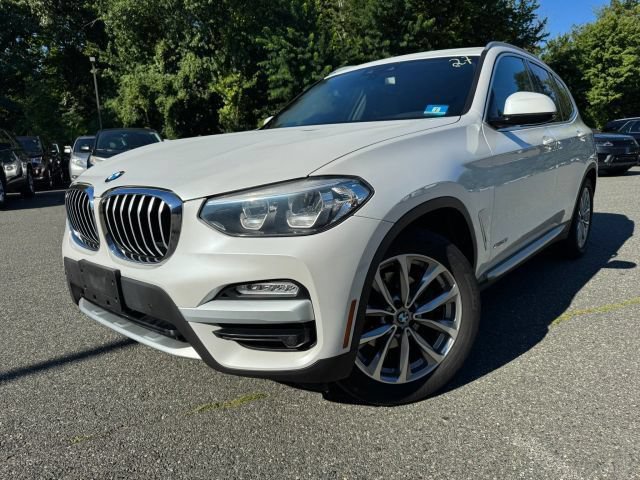 Used 2018 BMW X3 xDrive30i