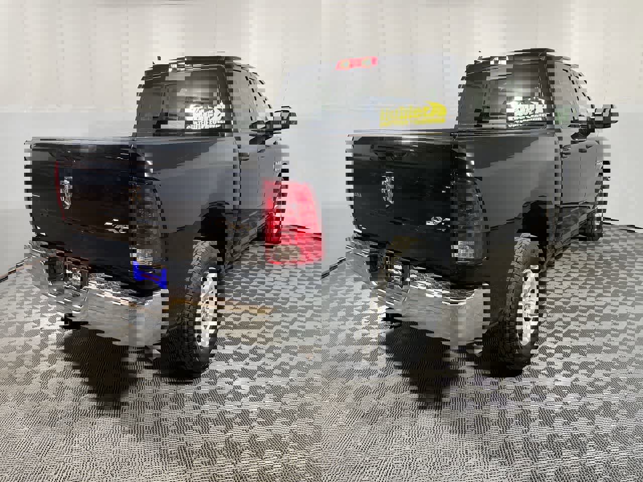 Used 2023 RAM 1500 Classic SLT w/ Trailer & Traction Group image 8