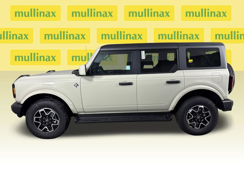 New 2026 Ford Bronco Outer Banks AWD/4WD image 12