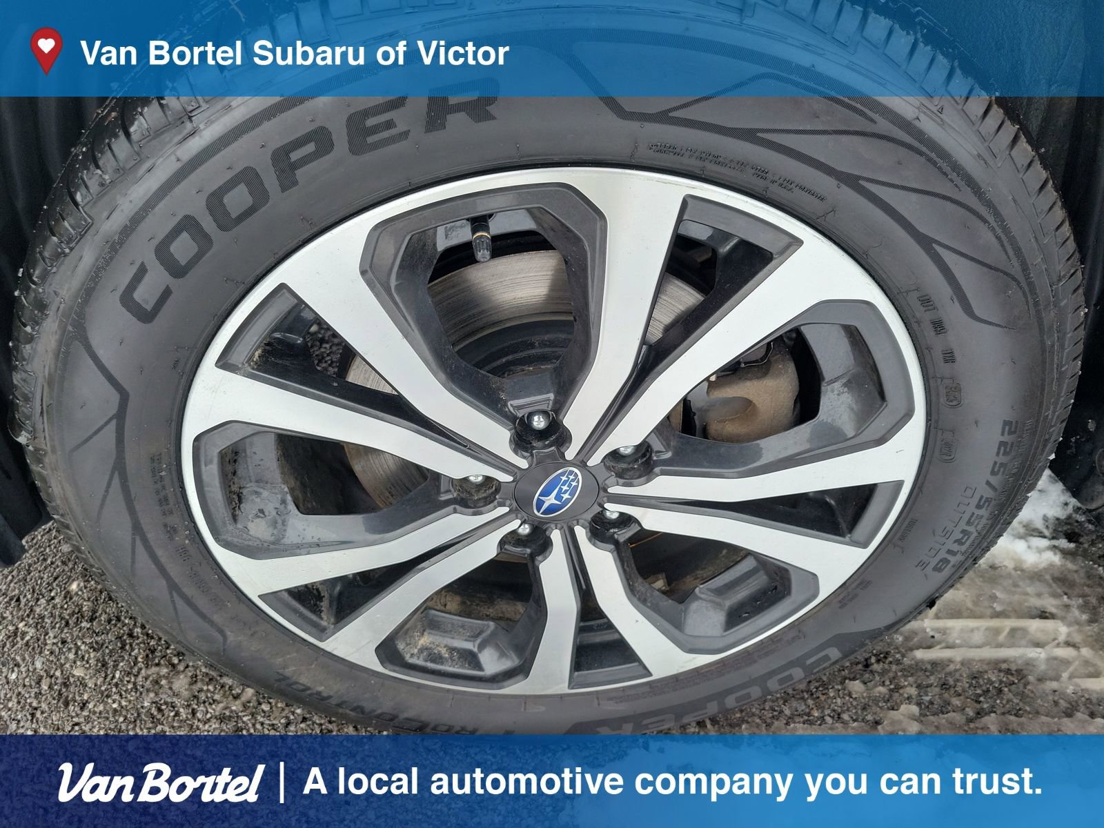 Used 2022 Subaru Forester Limited image 34