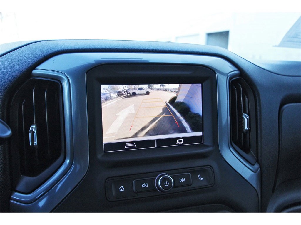 Used 2024 Chevrolet Silverado 1500 Custom Trail Boss image 25