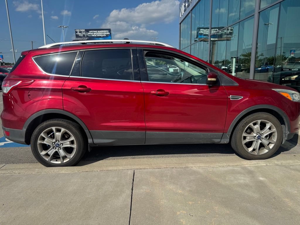 Used 2014 Ford Escape Titanium AWD/4WD image 6