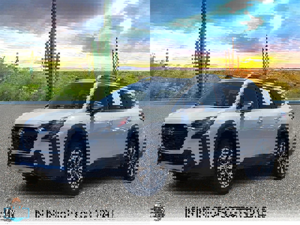 Used 2024 Subaru Outback Touring XT