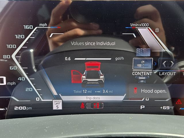 New 2026 BMW X6 M60i AWD/4WD image 10