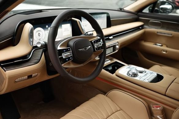 New 2026 Genesis G90 3.5T AWD/4WD image 16