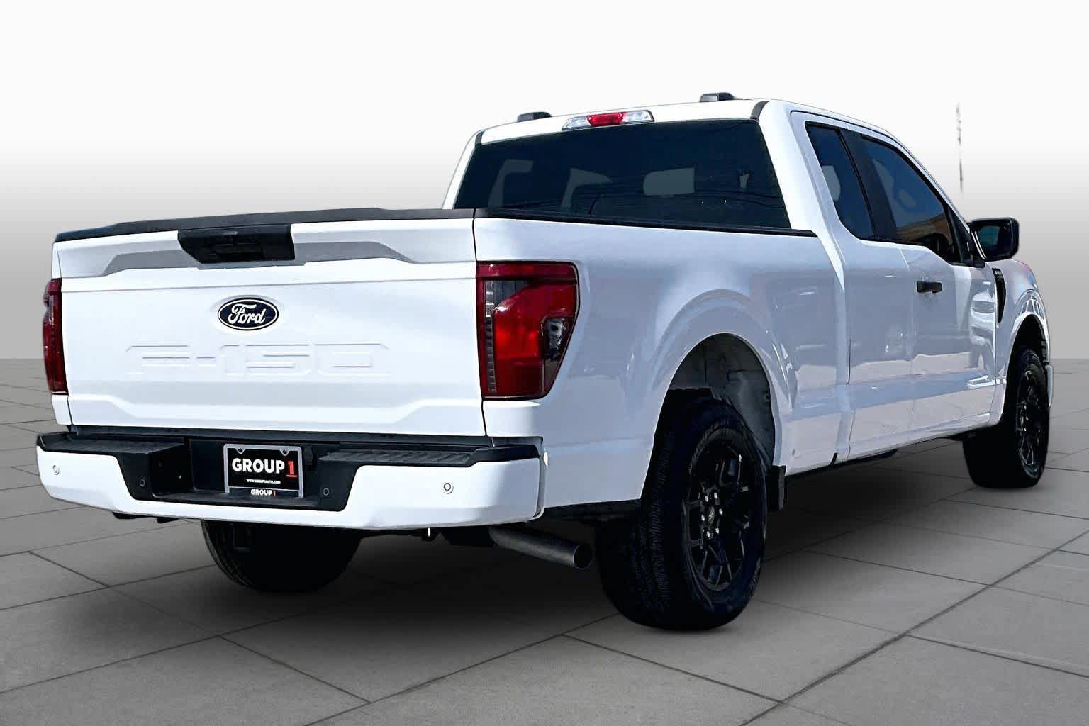Certified 2025 Ford F150 STX RWD image 12