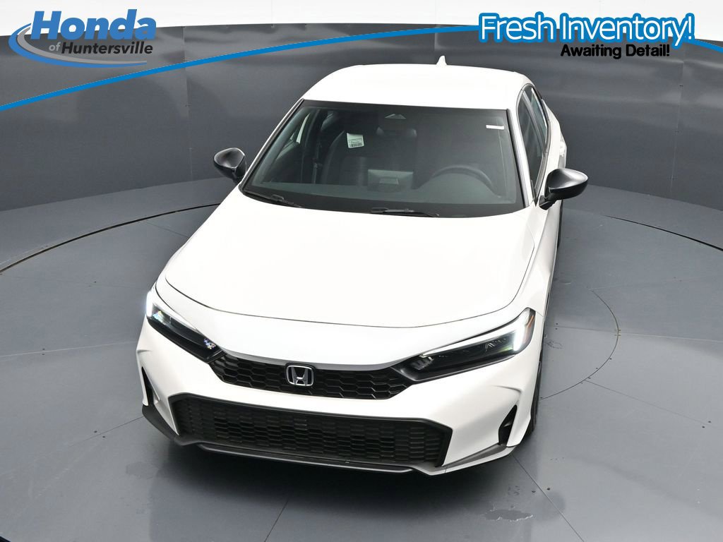 Certified 2026 Honda Civic Sport image 28