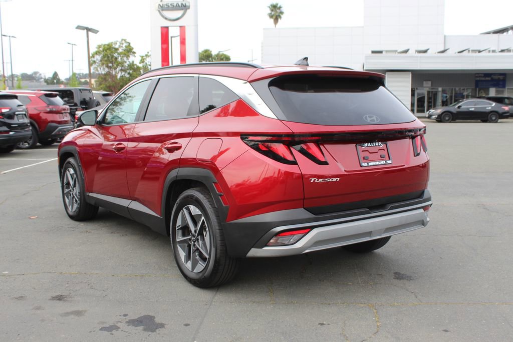 Used 2025 Hyundai Tucson SEL image 9