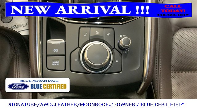 Used 2021 MAZDA CX-5 Signature image 45