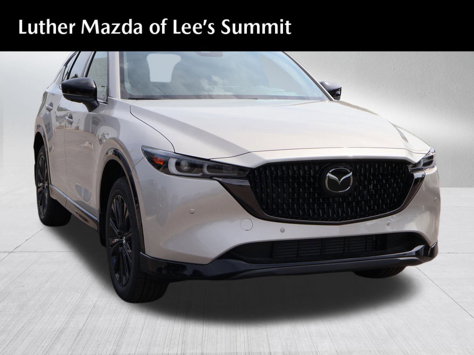New 2025 MAZDA CX-5 2.5 Turbo w/ Premium Package