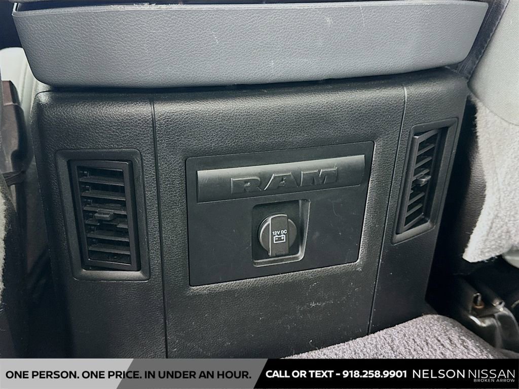 Used 2018 RAM 2500 Big Horn image 23