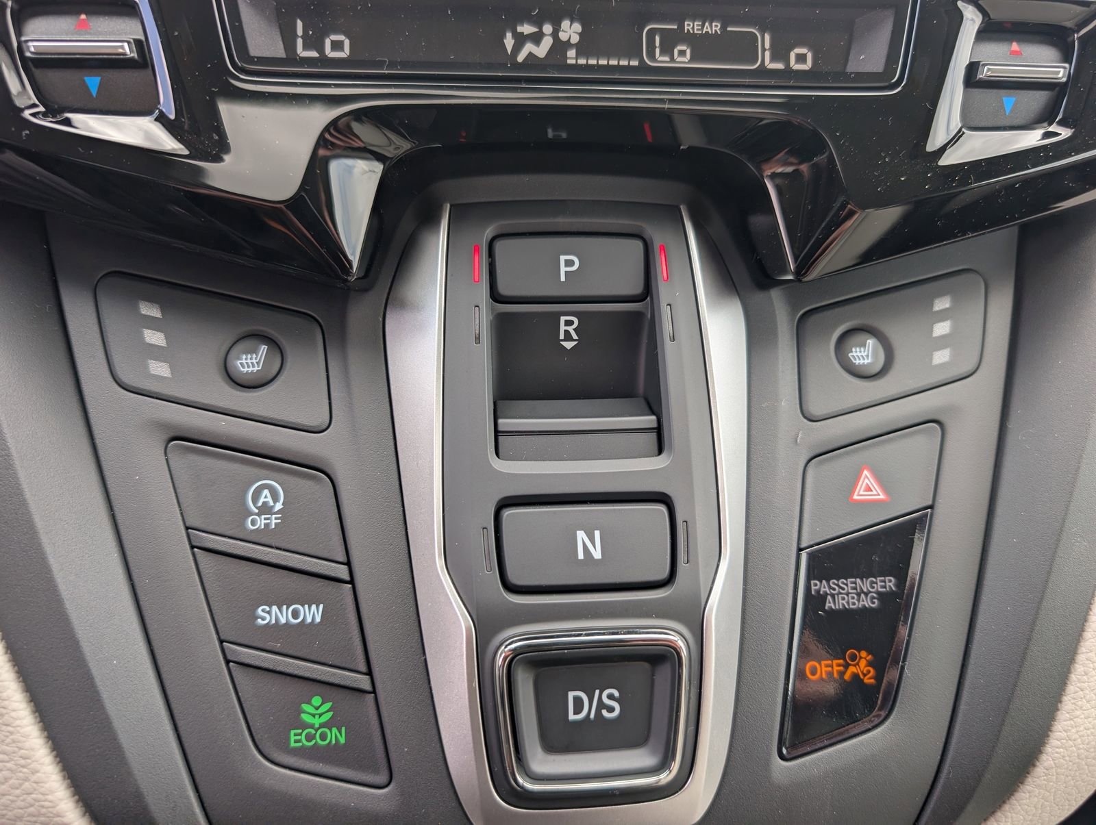 New 2026 Honda Odyssey EX-L image 14