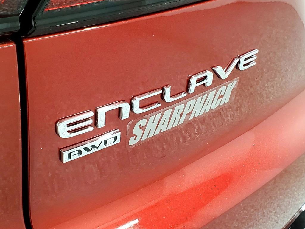 New 2026 Buick Enclave Sport Touring w/ Power Package image 24